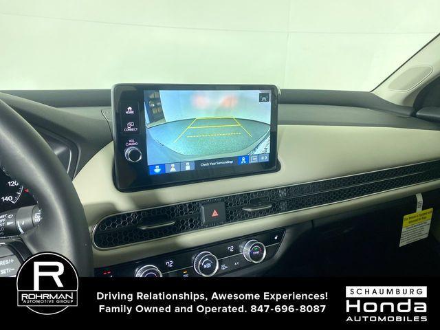 used 2026 Honda HR-V car, priced at $31,100