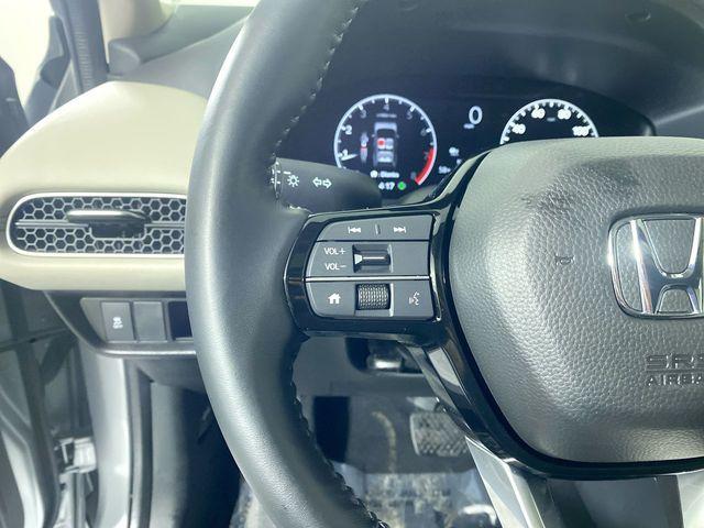 used 2026 Honda HR-V car, priced at $31,100