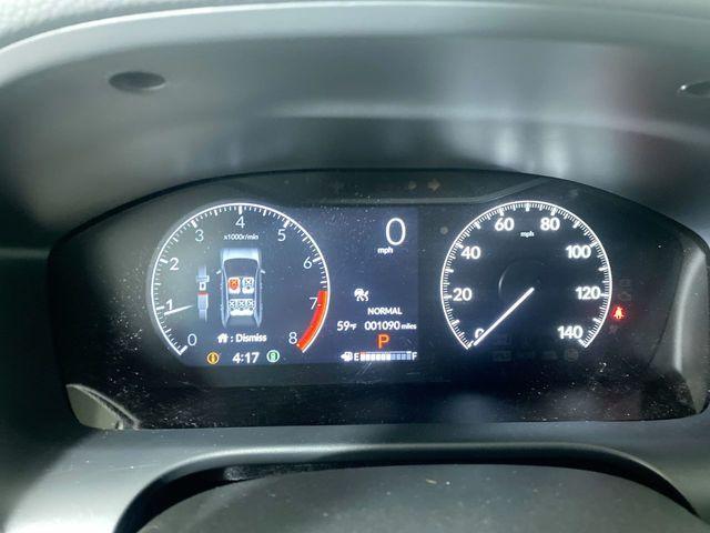 used 2026 Honda HR-V car, priced at $31,100