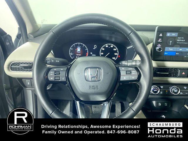 used 2026 Honda HR-V car, priced at $31,100