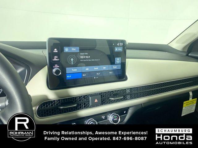 used 2026 Honda HR-V car, priced at $31,100