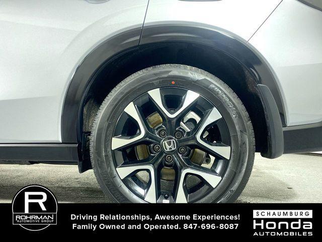 used 2026 Honda HR-V car, priced at $31,100