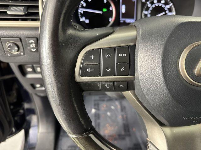 used 2021 Lexus GX 460 car, priced at $39,700