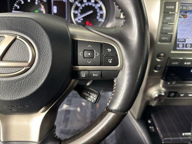 used 2021 Lexus GX 460 car, priced at $39,700
