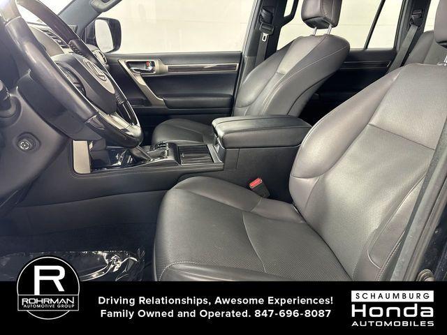 used 2021 Lexus GX 460 car, priced at $39,700
