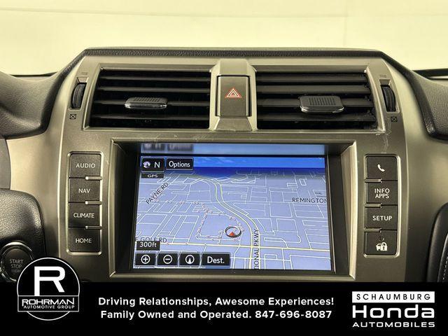 used 2021 Lexus GX 460 car, priced at $39,700