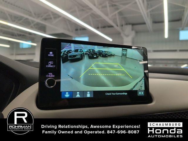 new 2026 Honda HR-V car, priced at $28,420