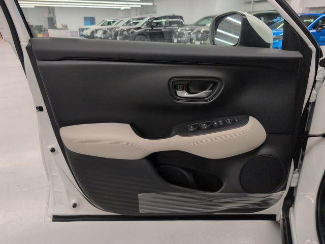 new 2026 Honda HR-V car, priced at $28,420