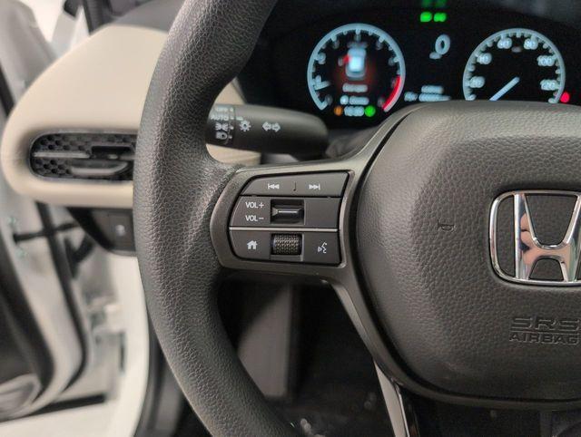 new 2026 Honda HR-V car, priced at $28,420