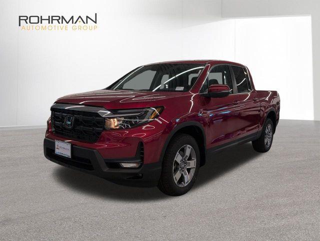 new 2026 Honda Ridgeline car, priced at $39,626