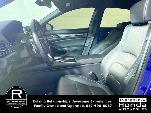 used 2020 Honda Accord car, priced at $20,900