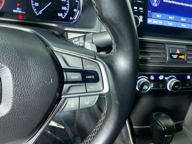 used 2020 Honda Accord car, priced at $20,900