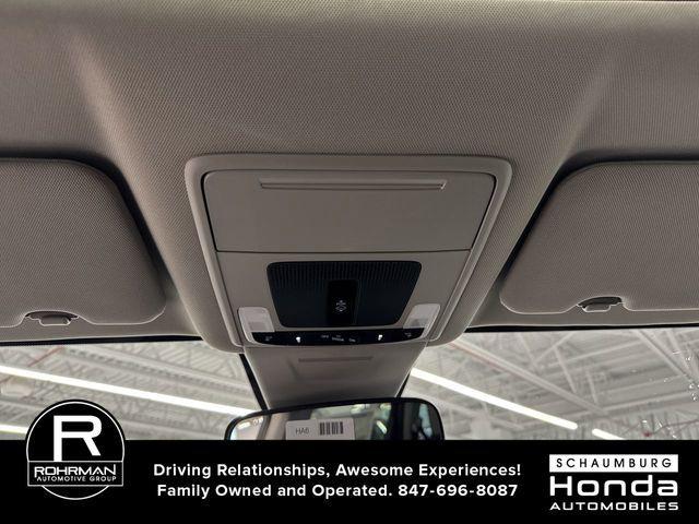 new 2026 Honda CR-V car, priced at $34,471
