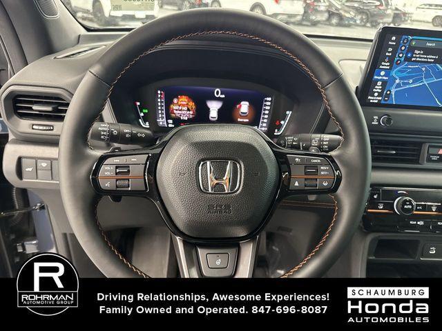 new 2026 Honda Pilot car, priced at $51,328