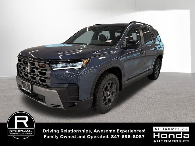new 2026 Honda Pilot car, priced at $51,328