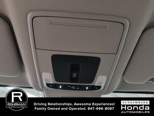 new 2026 Honda CR-V car, priced at $36,931