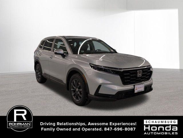 new 2026 Honda CR-V car, priced at $36,931