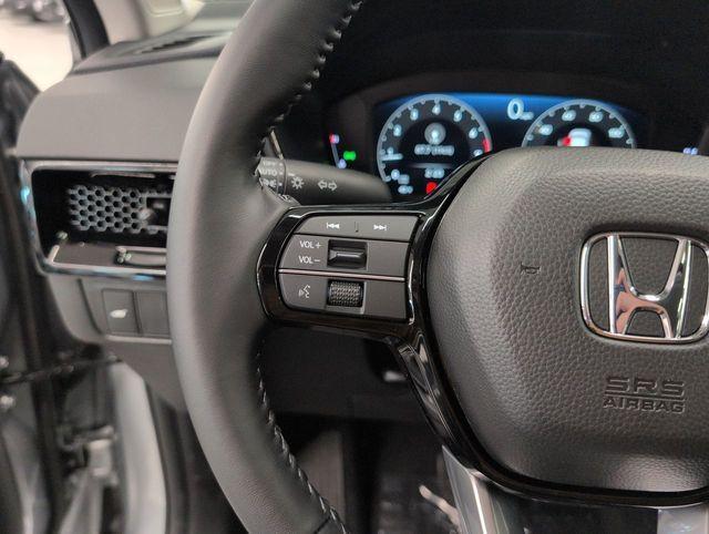 new 2026 Honda CR-V car, priced at $36,931
