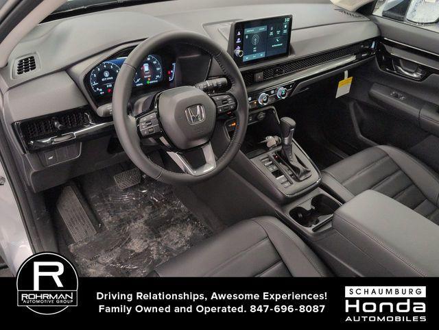 new 2026 Honda CR-V car, priced at $36,931