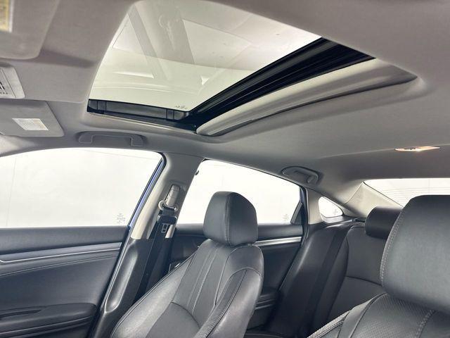 used 2016 Honda Civic car, priced at $16,800