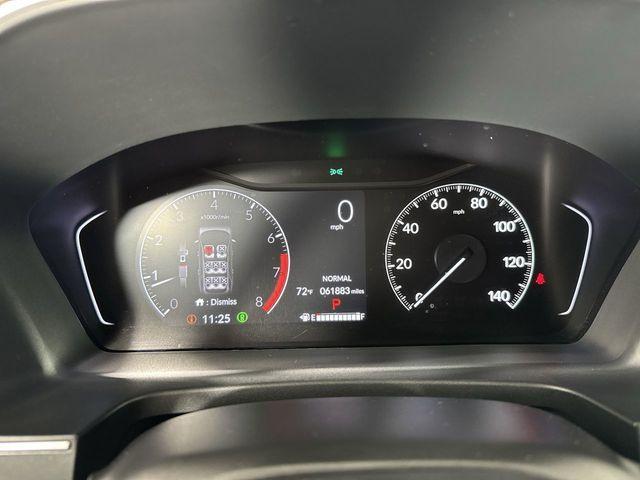 used 2023 Honda Pilot car, priced at $37,400