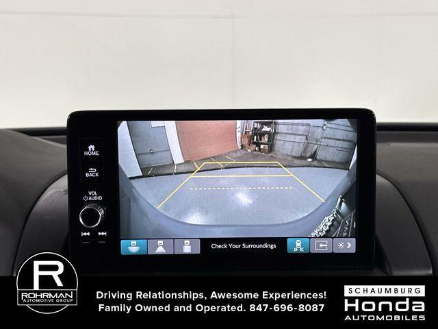 used 2023 Honda Pilot car, priced at $37,400