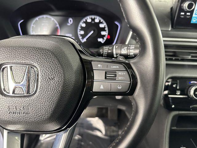 used 2023 Honda Pilot car, priced at $37,400