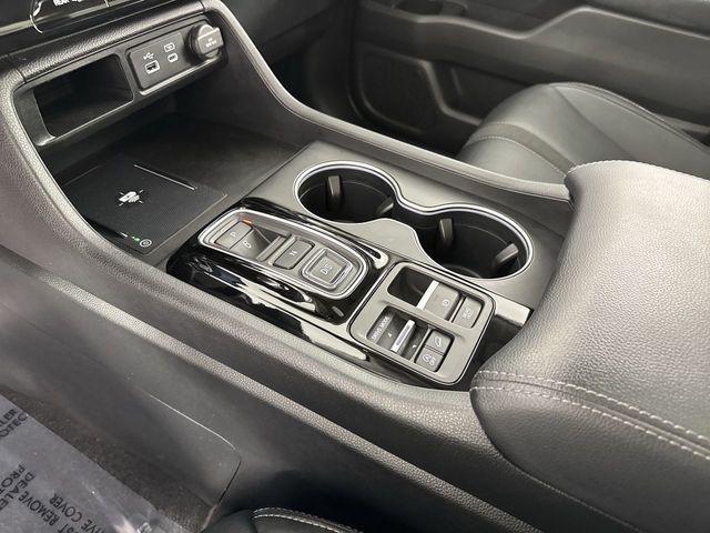 used 2023 Honda Pilot car, priced at $37,400