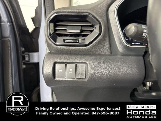 used 2023 Honda Pilot car, priced at $36,800