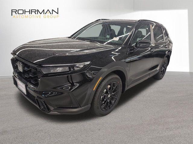 new 2026 Honda CR-V Hybrid car, priced at $39,583