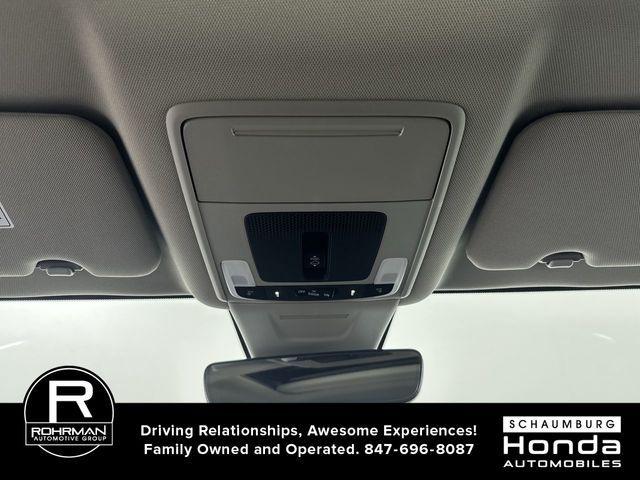 used 2026 Honda CR-V car, priced at $36,800