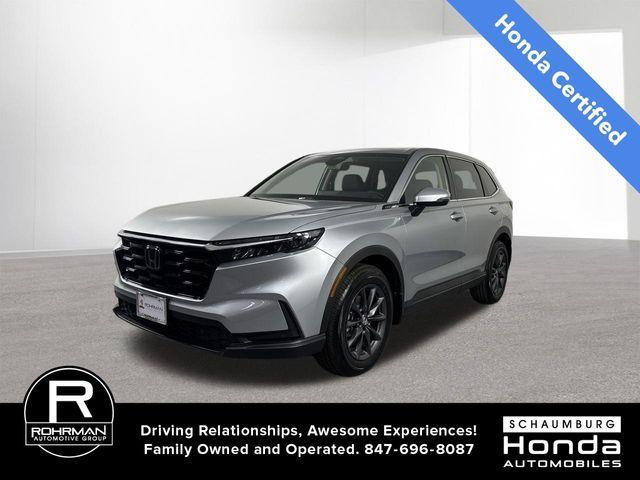 used 2026 Honda CR-V car, priced at $36,800