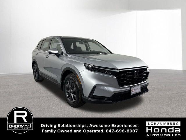 used 2026 Honda CR-V car, priced at $36,800