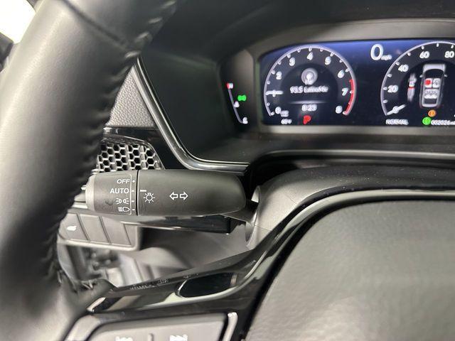 used 2026 Honda CR-V car, priced at $36,800