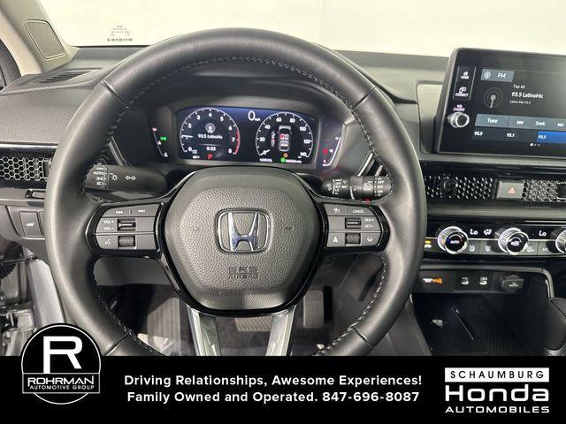 used 2026 Honda CR-V car, priced at $36,800