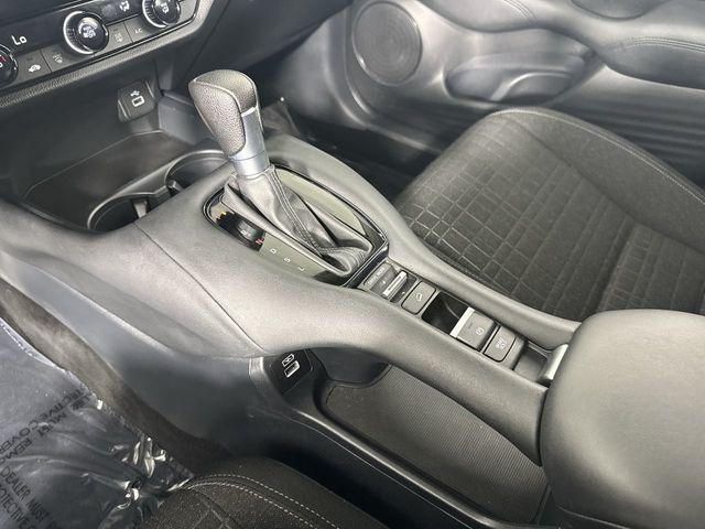 used 2023 Honda HR-V car, priced at $23,800
