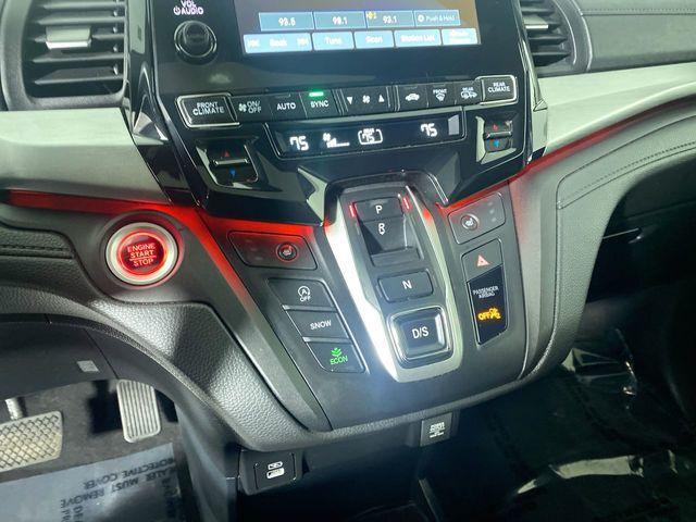 used 2023 Honda Odyssey car, priced at $35,500