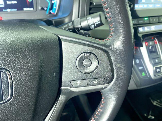 used 2023 Honda Odyssey car, priced at $35,500