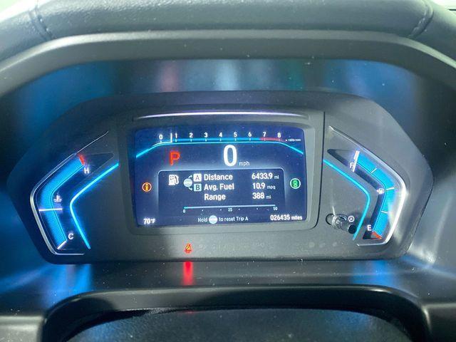 used 2023 Honda Odyssey car, priced at $35,500