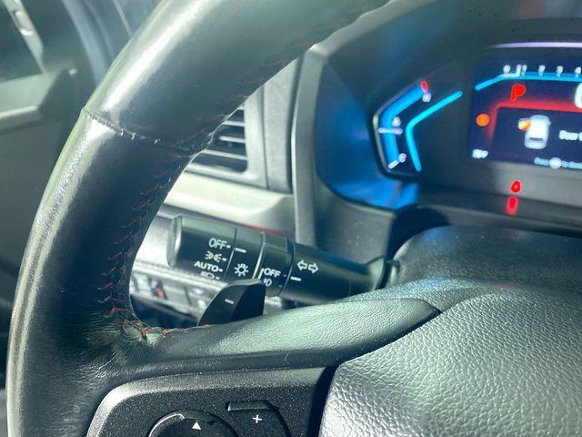 used 2023 Honda Odyssey car, priced at $35,500