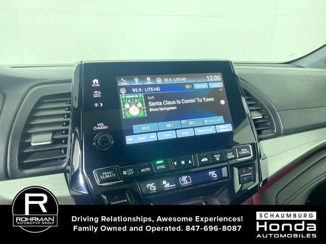 used 2023 Honda Odyssey car, priced at $35,500