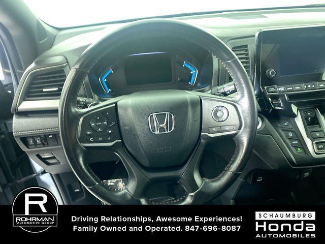 used 2023 Honda Odyssey car, priced at $35,500