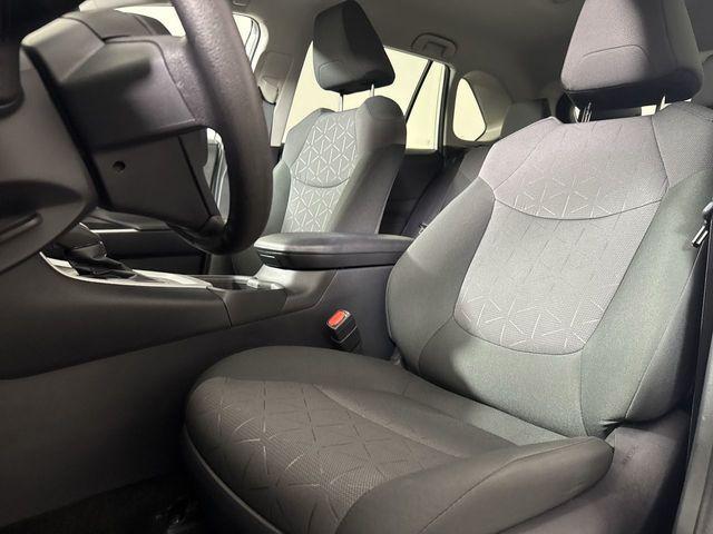 used 2024 Toyota RAV4 car, priced at $31,300