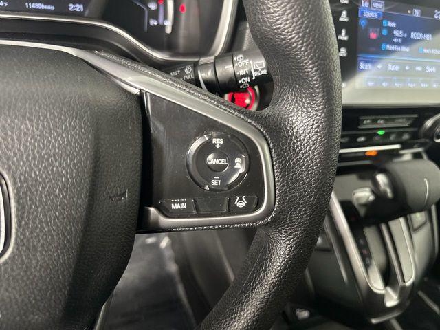 used 2020 Honda CR-V car, priced at $19,300