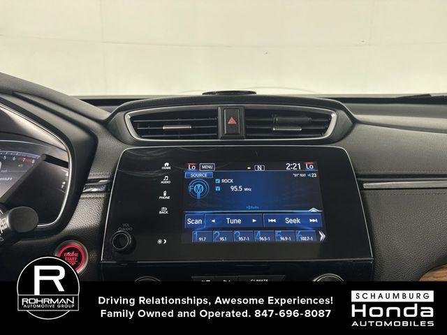 used 2020 Honda CR-V car, priced at $19,500
