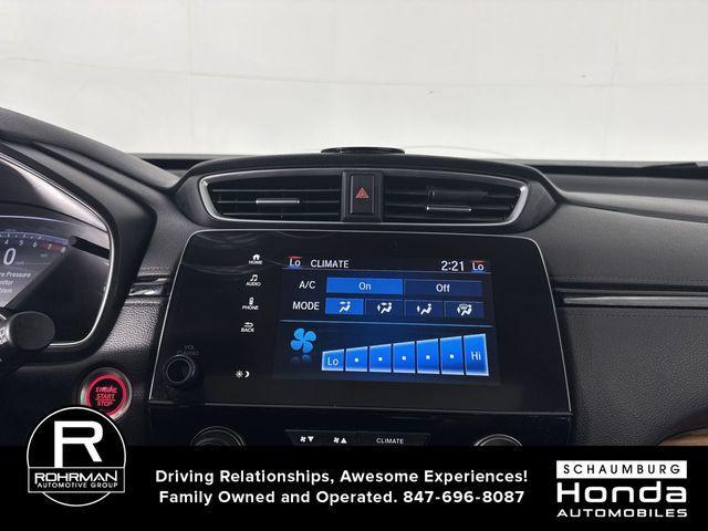 used 2020 Honda CR-V car, priced at $19,500