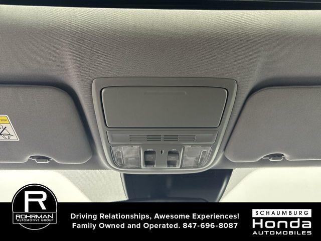 used 2020 Honda CR-V car, priced at $19,500