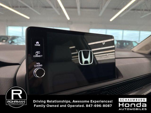 new 2026 Honda CR-V car, priced at $36,863