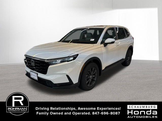 new 2026 Honda CR-V car, priced at $36,863