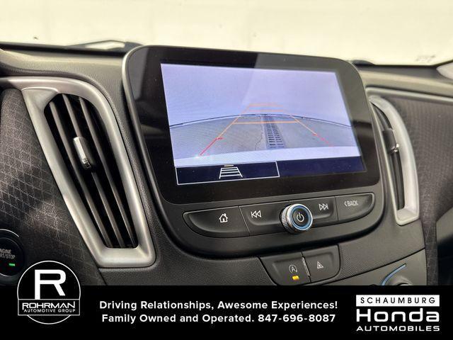 used 2023 Chevrolet Malibu car, priced at $16,400